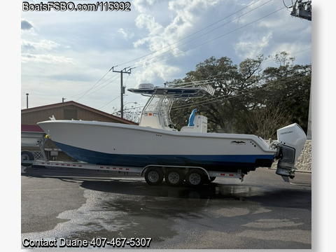 33'  2013 Invincible 33 BoatsFSBOgo
