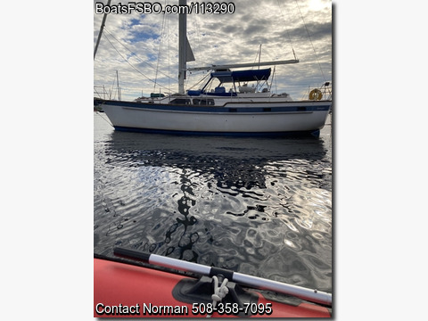 38'  1986 Irwin MK Ll BoatsFSBOgo