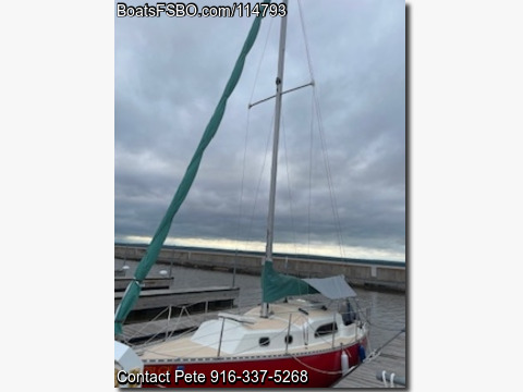 25'  1970 Irwin 25 BoatsFSBOgo