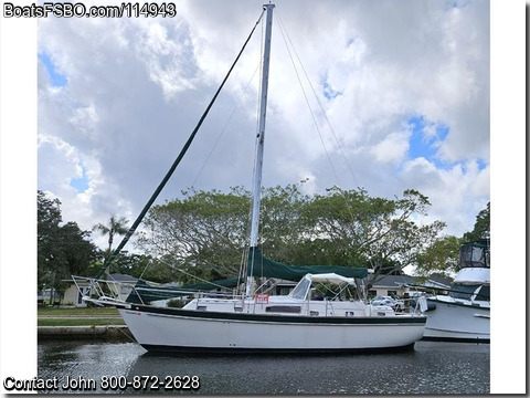 37'  1980 Irwin Mark IV BoatsFSBOgo