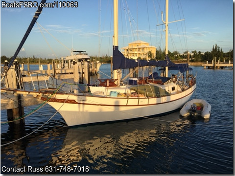 43'  1981 Island Trader 38 BoatsFSBOgo