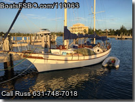 Island Trader 38