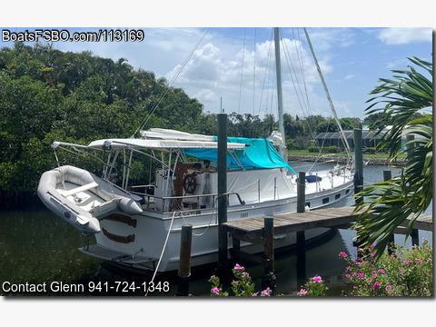 40'  1990 Island Trader 40 BoatsFSBOgo