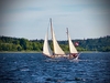 Island Trader 41 Ketch