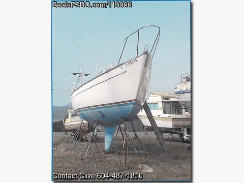 36'  1972 Islander 36 BoatsFSBOgo