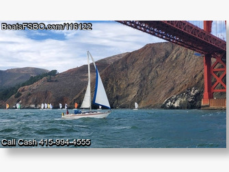Islander 36