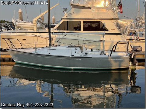 24'  1982 J Boats J24 BoatsFSBOgo