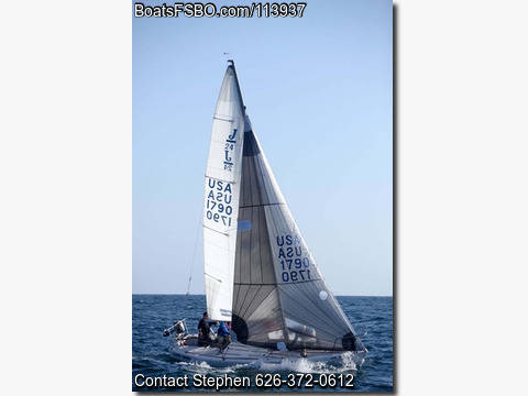 24'  1979 J Boats J24 BoatsFSBOgo