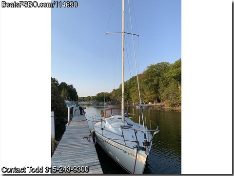 30'  1979 J Boats J30 BoatsFSBOgo