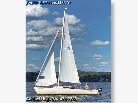 22'  1984 J Boats J22 BoatsFSBOgo