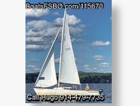 J Boats J22