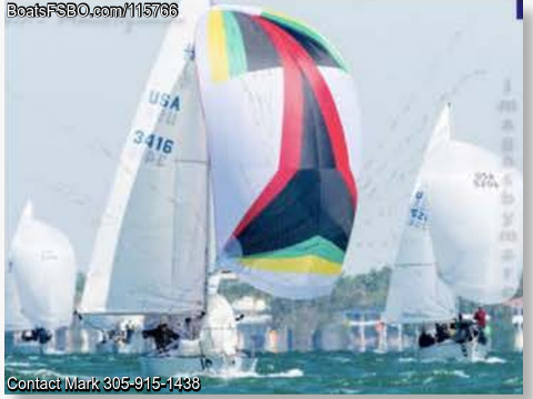 24' 1983 J Boats J24 BoatsFSBOgo