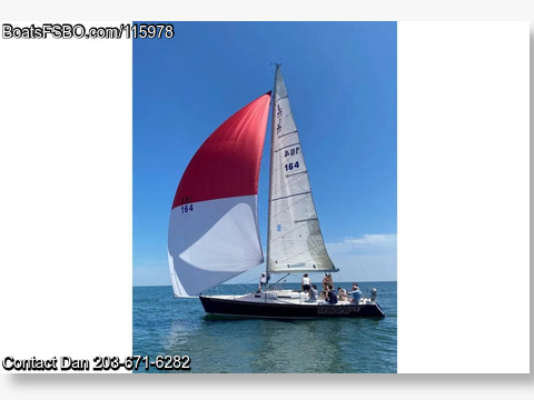 34' 1997 J Boats J105 BoatsFSBOgo