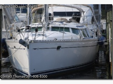 43'  2005 Jeanneau 43 DS BoatsFSBOgo