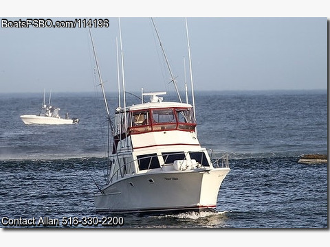 40'  1985 Jersey Dawn BoatsFSBOgo