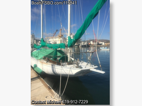 41'  1939 John Alden Casey Boat Works BoatsFSBOgo