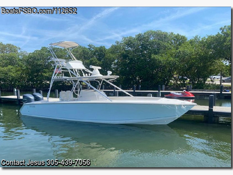 35'  2008 Jupiter 34 FS BoatsFSBOgo