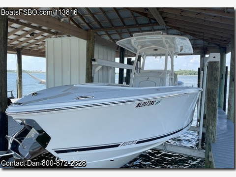 30'  2017 Jupiter 30 FS BoatsFSBOgo