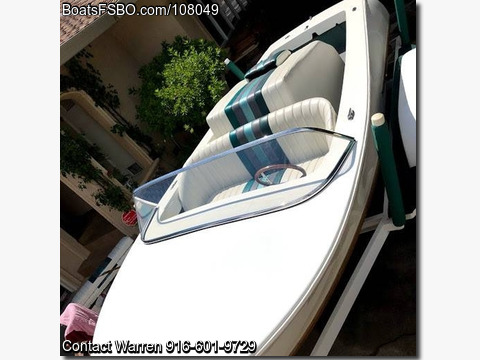 17'  1965 Keaton Utility Ski Boat BoatsFSBOgo