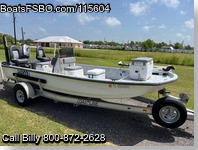 Kenner Pro Skiff