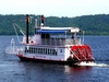 La Crosse Boat Works Paddlewheel Boat Lake City Minnesota BoatsFSBOgo