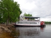 La Crosse Boat Works Paddlewheel Boat Lake City Minnesota BoatsFSBOgo