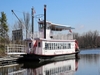 La Crosse Boat Works Paddlewheel Boat Lake City Minnesota BoatsFSBOgo