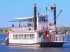 La Crosse Boat Works Paddlewheel Boat Lake City Minnesota BoatsFSBOgo