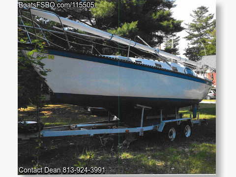 28' 1979 Lancer Columbia Design BoatsFSBOgo