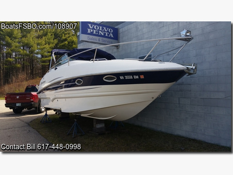 28'  2009 Larson 274 Cabrio BoatsFSBOgo