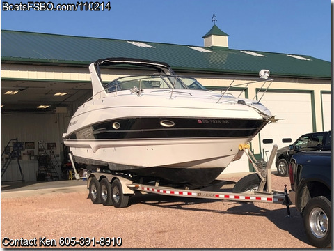 31'  2007 Larson Cabrio 310 BoatsFSBOgo