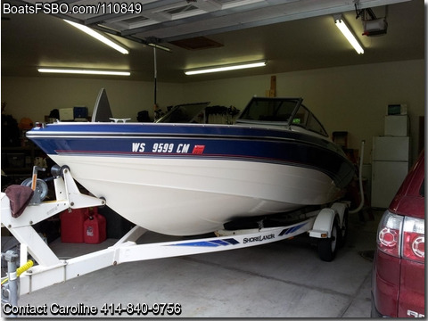 20'  1991 Larson Legacy 200 BoatsFSBOgo