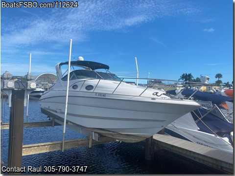 29'  2004 Larson Cabrio 290 BoatsFSBOgo