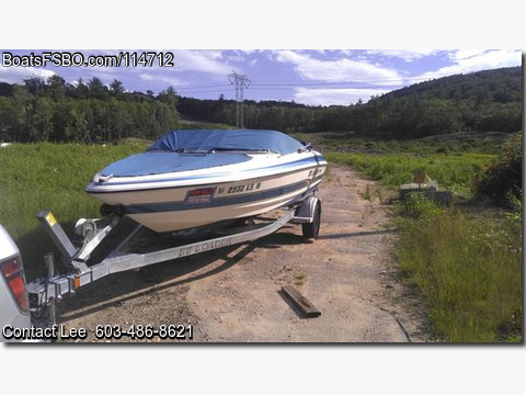 18'  2006 Larson 180 SEI Open Bow BoatsFSBOgo