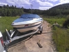 Larson 180 SEI Open Bow New Boston New Hampshire BoatsFSBOgo