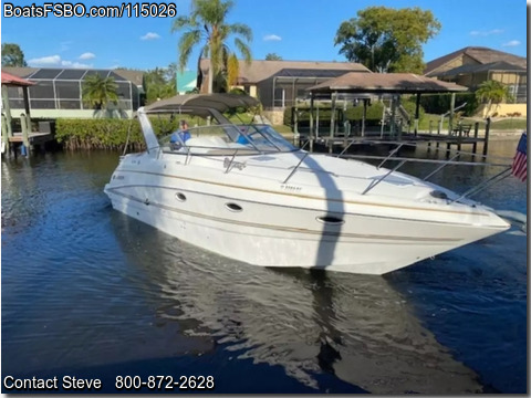 33'  2004 Larson Cabrio 330 BoatsFSBOgo