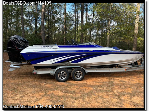 28'  2017 Lavey Craft 2750 BoatsFSBOgo