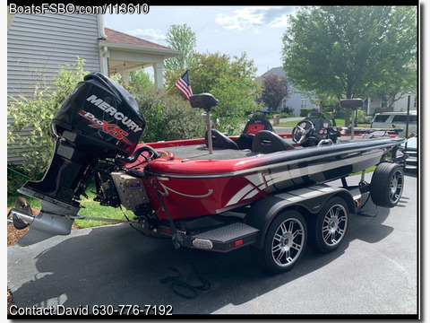 21'  2013 Legend Alpha 211 DCX BoatsFSBOgo