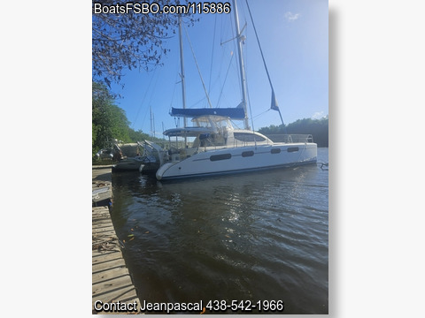 46'  2010 Leopard Catamaran BoatsFSBOgo