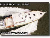 Little Harbor Whisperjet 38