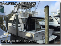 Luhrs 40 Convertible Sportfish