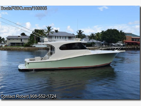 45'  2005 Luhrs 42 Hardtop BoatsFSBOgo