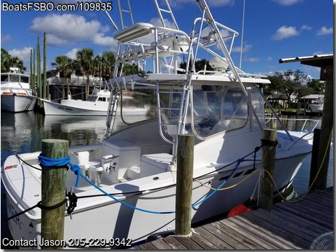 29'  1996 Luhrs 290 Tournament BoatsFSBOgo