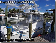 Luhrs 290 Tournament