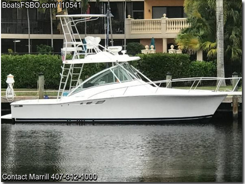 34'  2006 Luhrs 32 Open BoatsFSBOgo