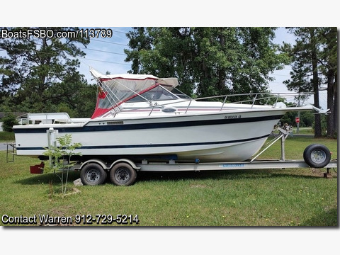  1989 Luhrs Alura 27 BoatsFSBOgo