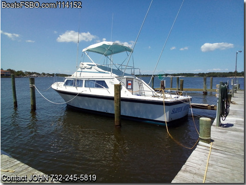 32'  1974 Luhrs 32 BoatsFSBOgo