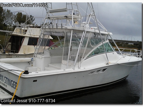 36'  2001 Luhrs 36 SX BoatsFSBOgo