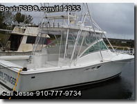 Luhrs 36 SX