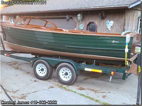 18'  1952 Lyman Islander BoatsFSBOgo